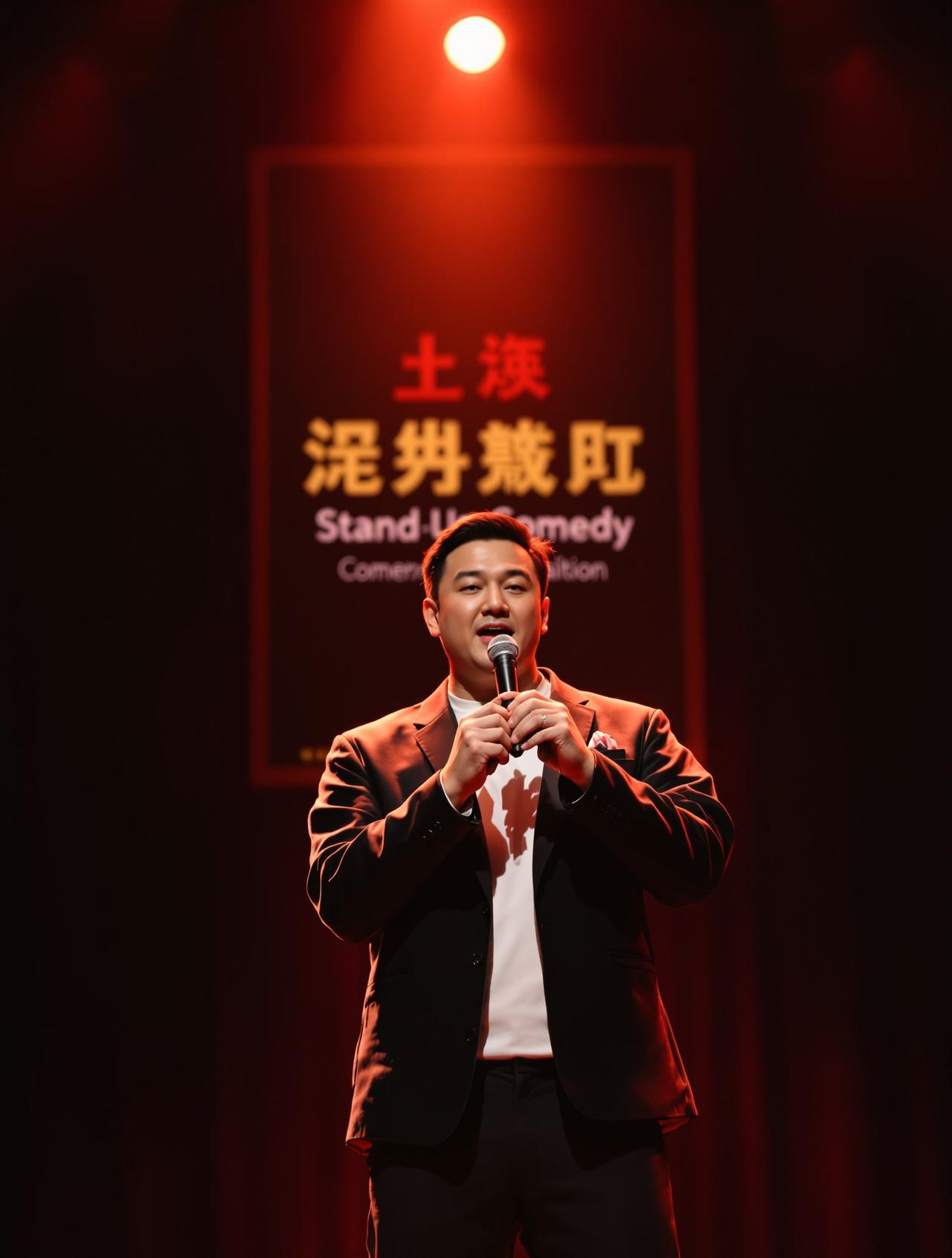脱口秀大会第六季