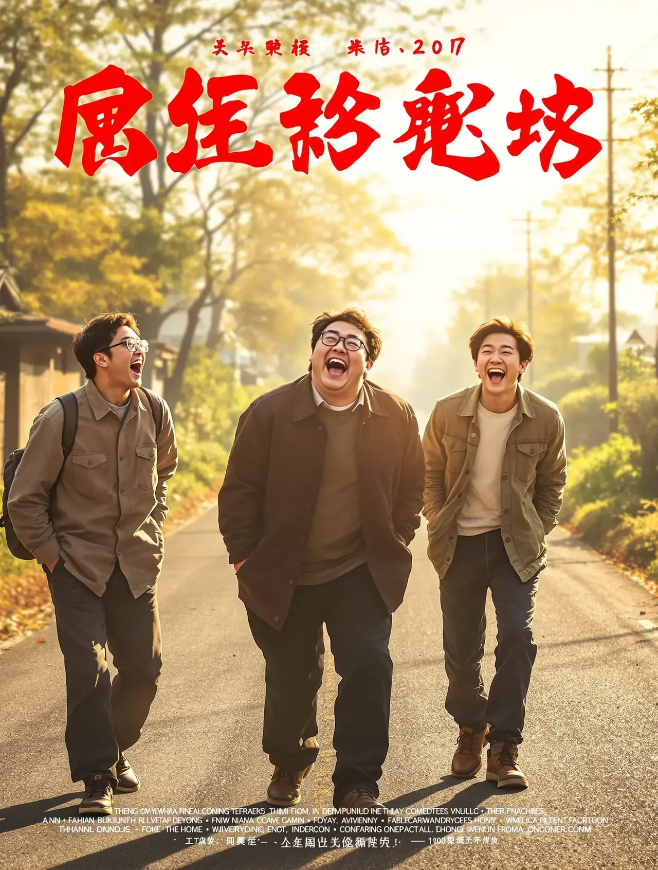 哈哈哈哈哈第五季