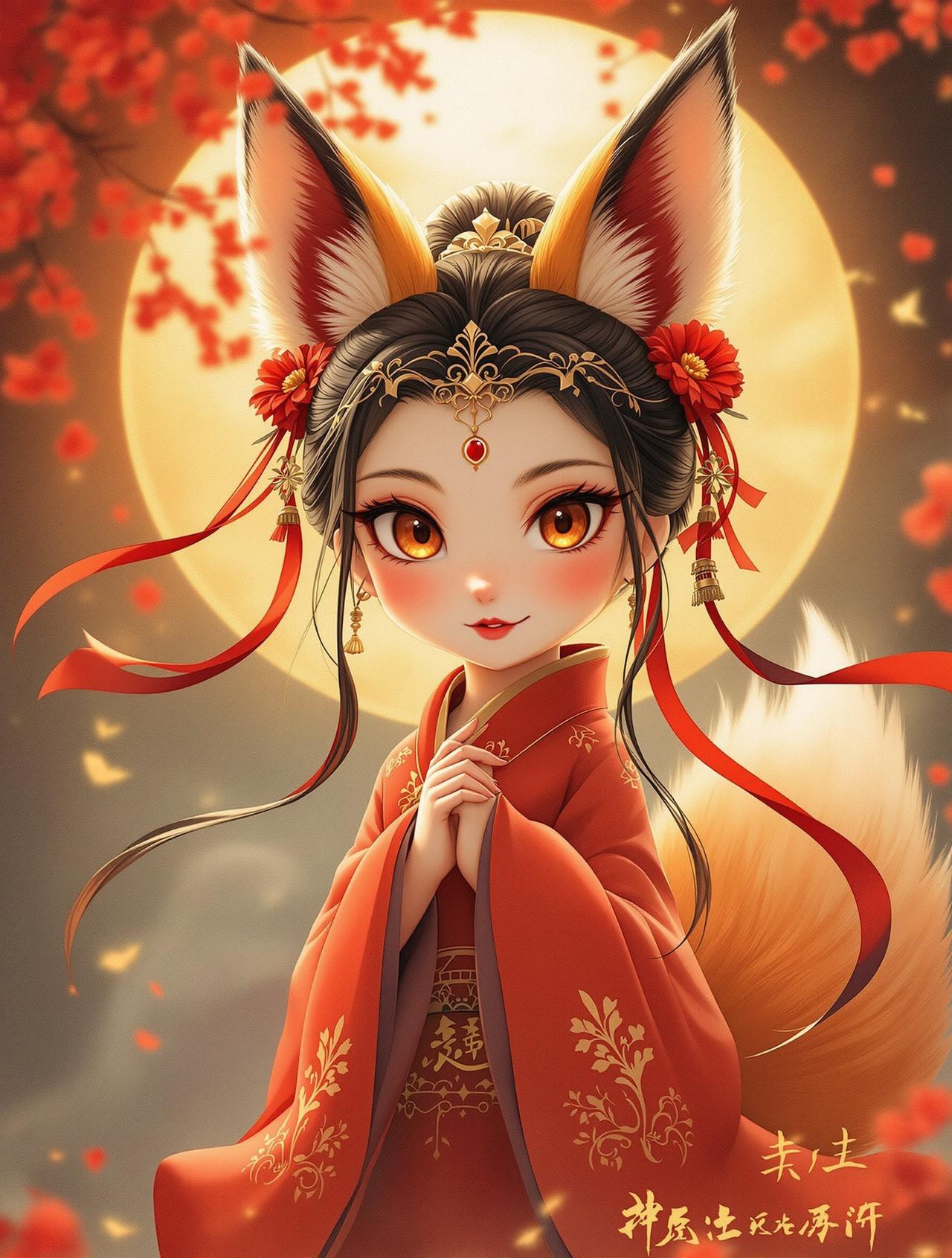 狐妖小红娘