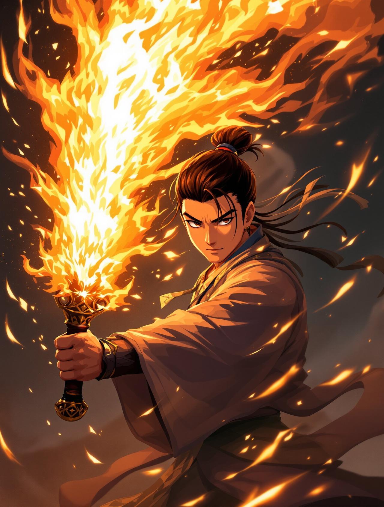 斗破苍穹