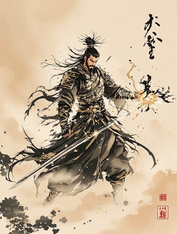沧元图