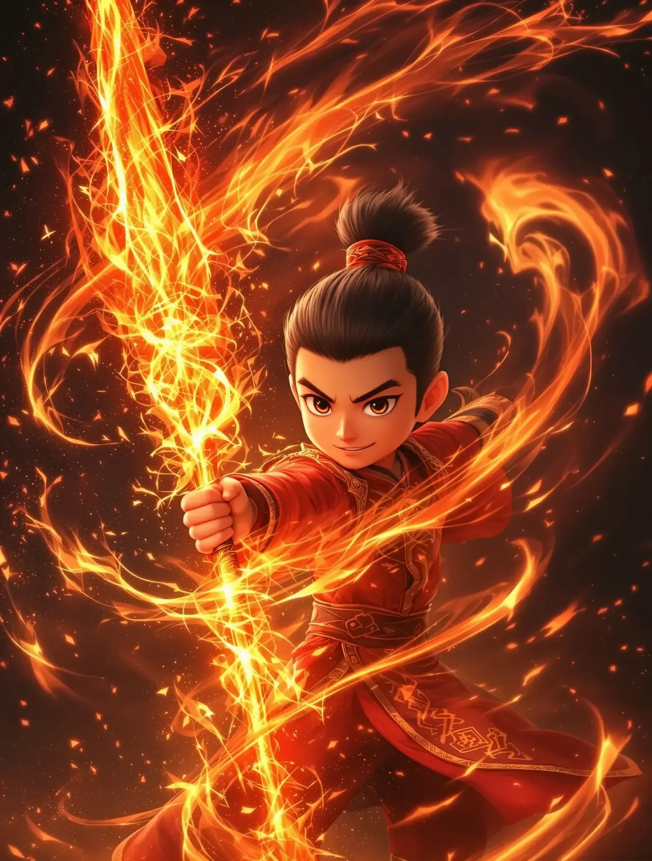 哪吒之魔童闹海